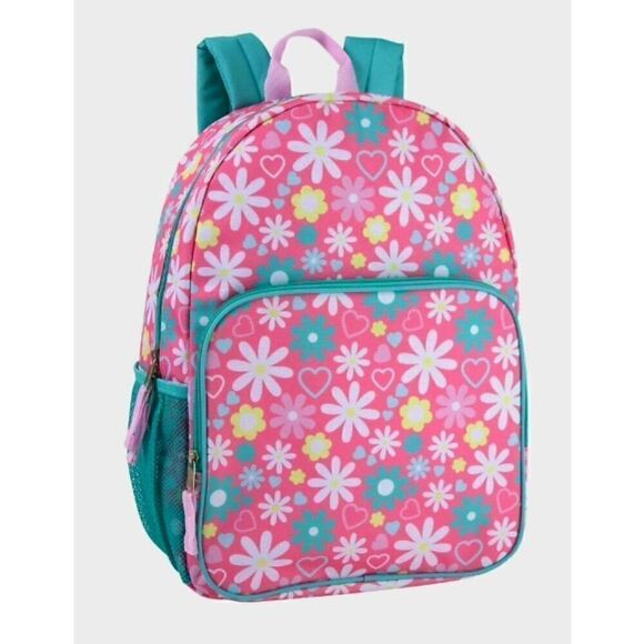 NWT DITZY DAISIES BACKPACK - Picture 1 of 4